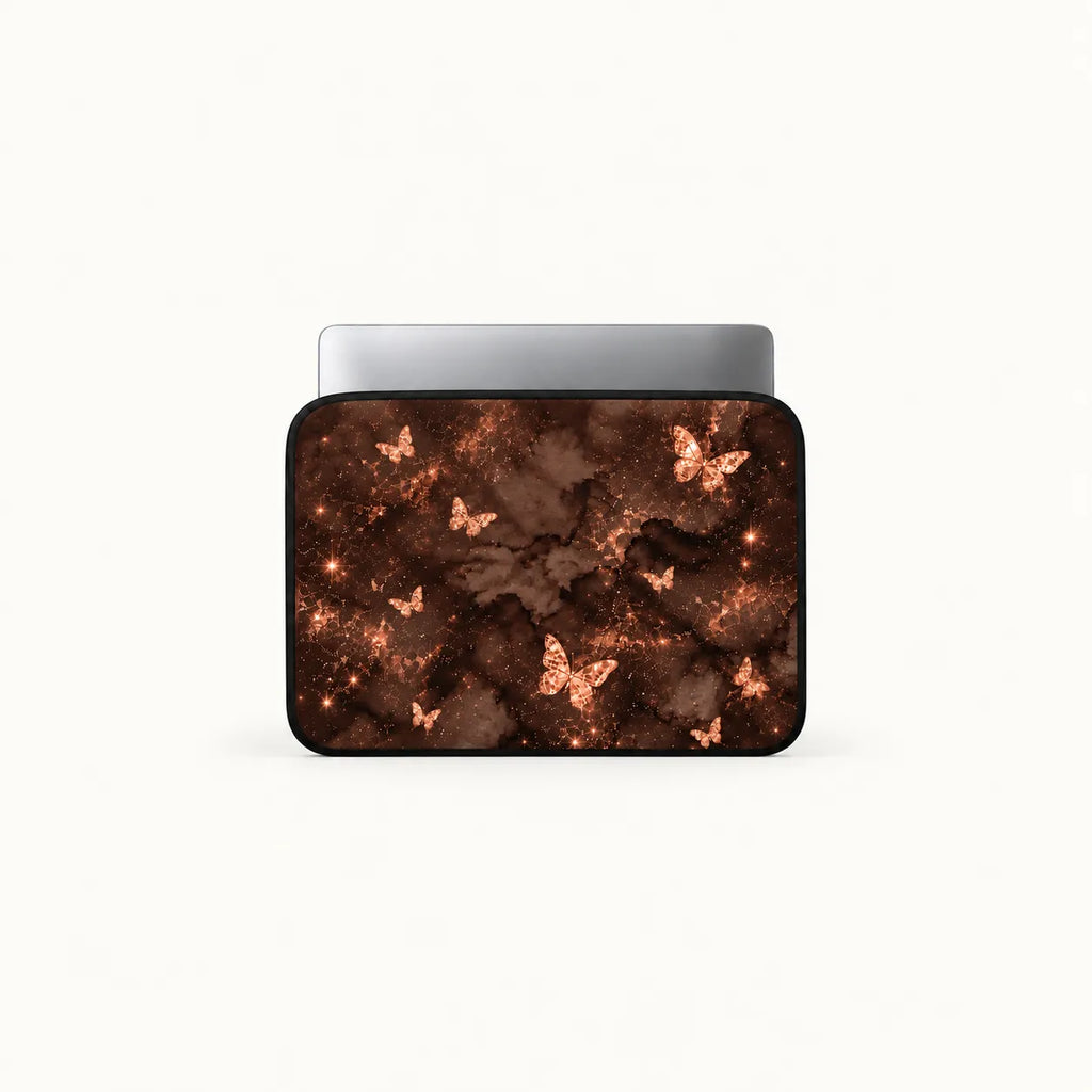 Rose Gold Butterfly