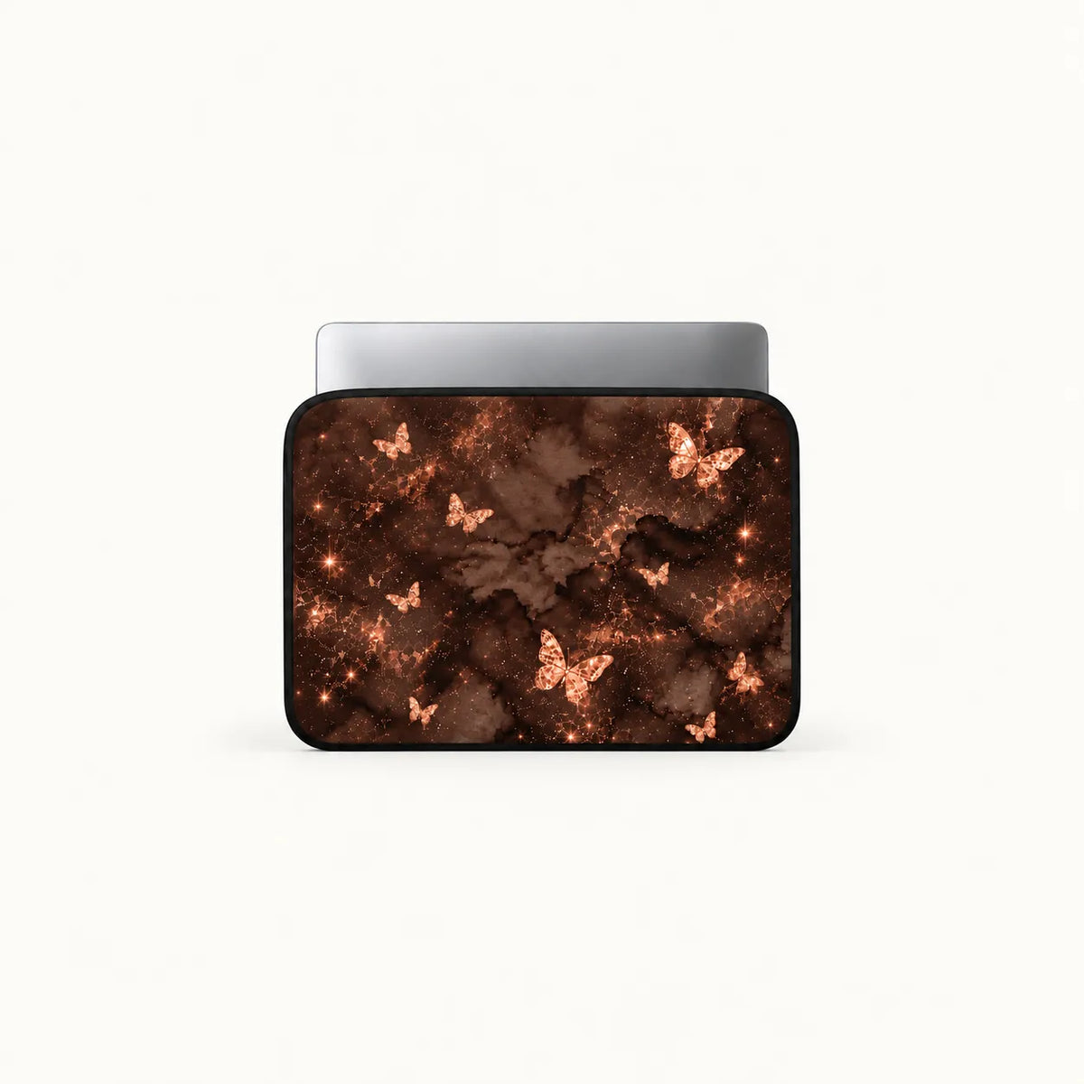 Rose Gold Butterfly