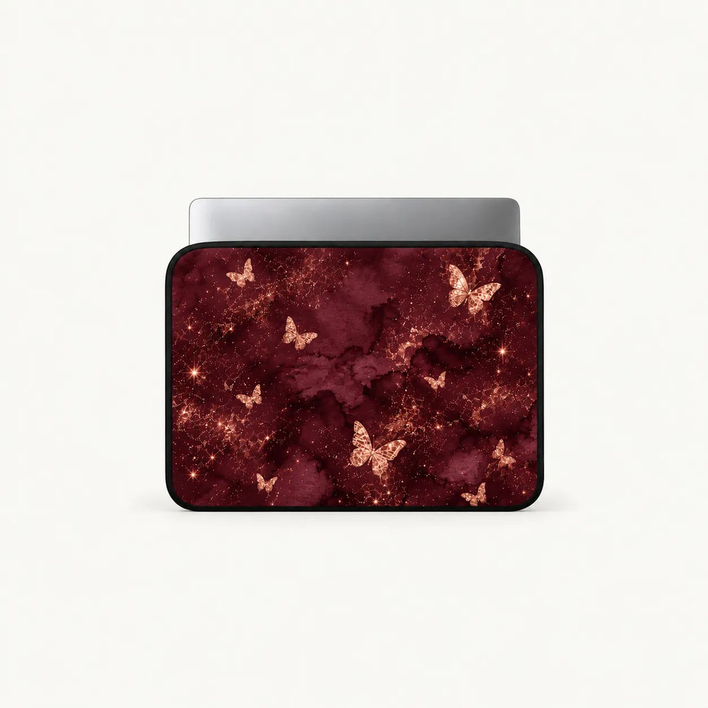 Rose Gold Butterfly
