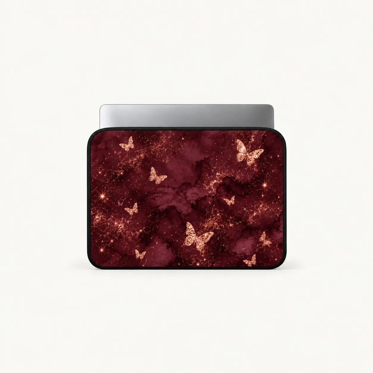 Rose Gold Butterfly