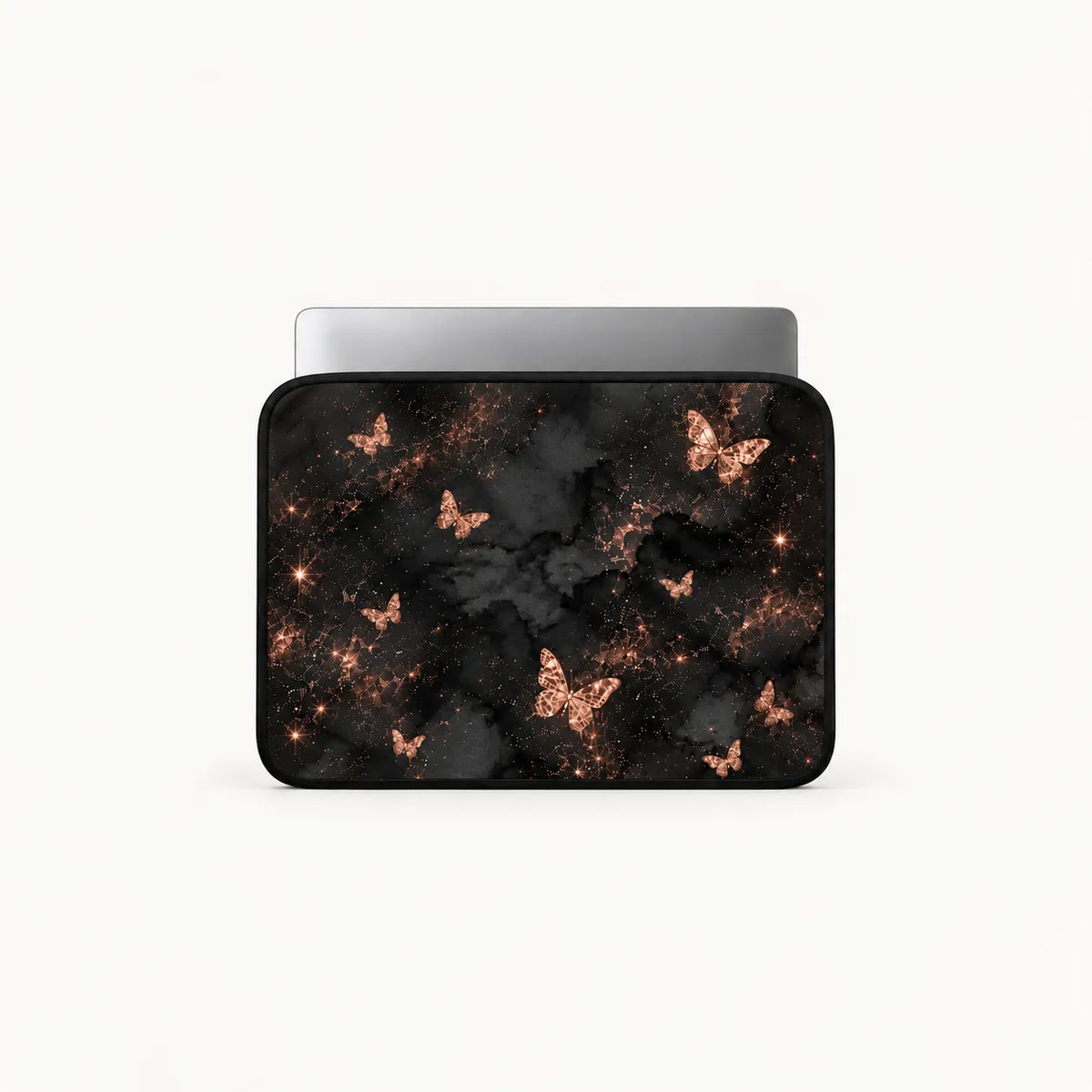 Rose Gold Butterfly