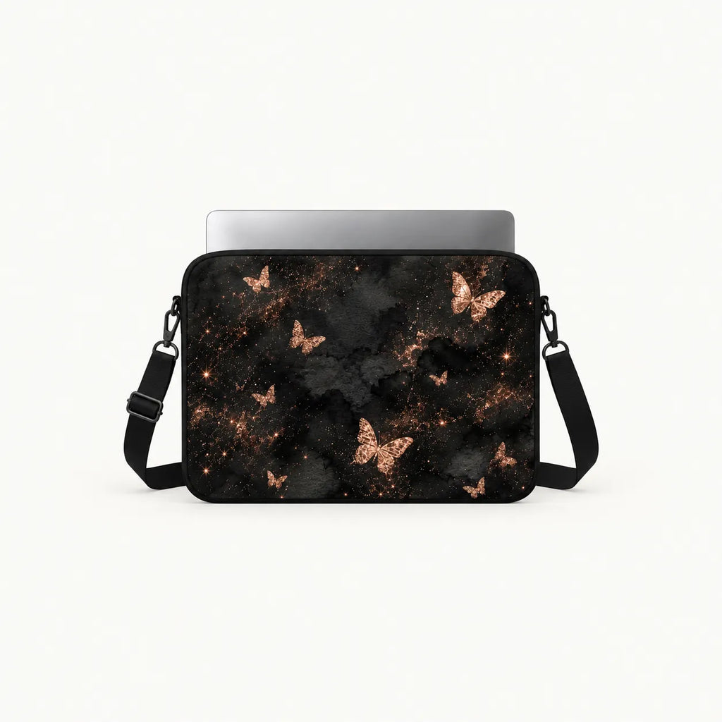 Rose Gold Butterfly