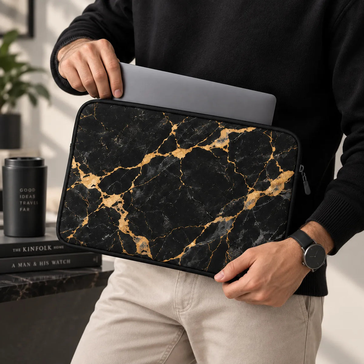 Luxury Black